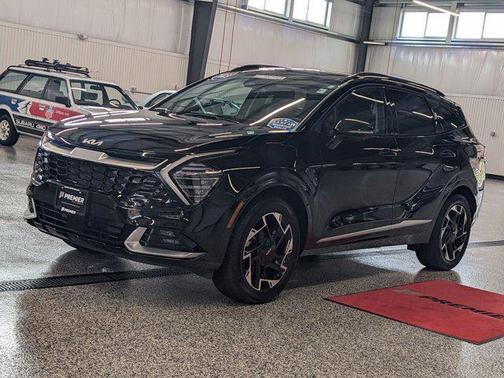 2023 Kia Sportage SX-Prestige