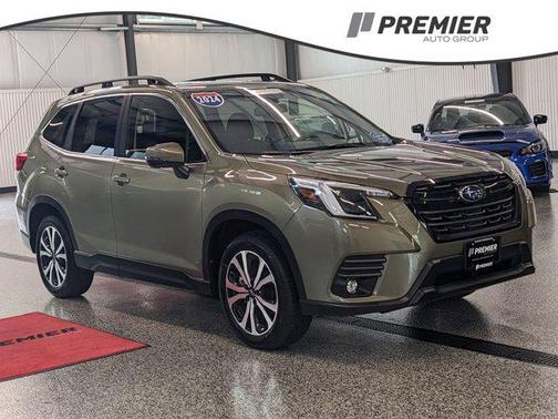 2024 Subaru Forester Limited