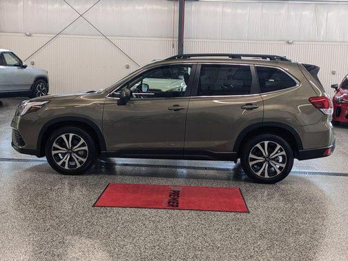 2024 Subaru Forester Limited