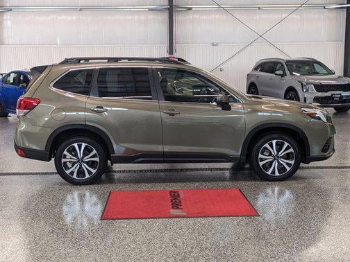 2024 Subaru Forester Limited