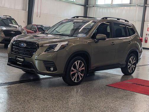 2024 Subaru Forester Limited