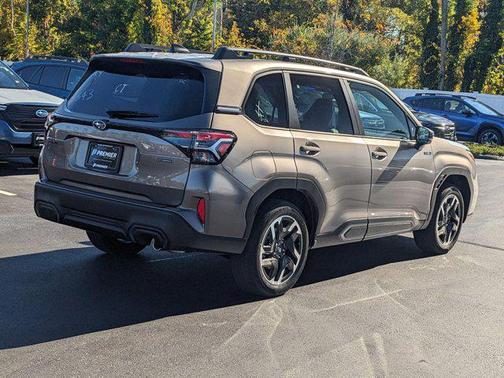 2025 Subaru Forester Hybrid Limited