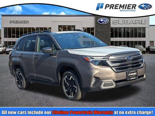 2025 Subaru Forester Hybrid Limited