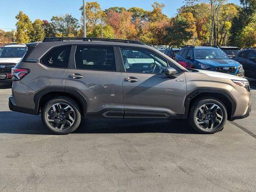 2025 Subaru Forester Hybrid Limited