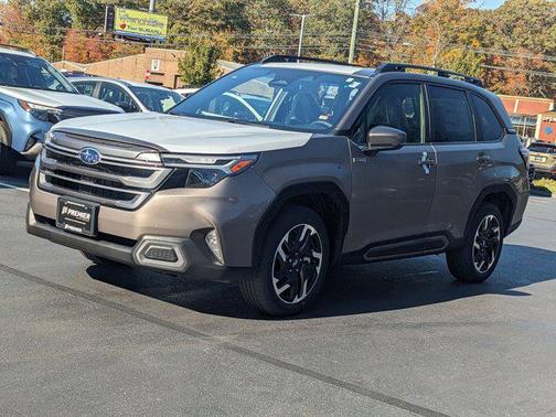 2025 Subaru Forester Hybrid Limited