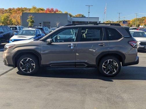 2025 Subaru Forester Hybrid Limited