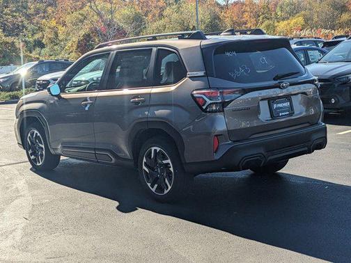 2025 Subaru Forester Hybrid Limited