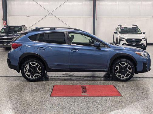 2020 Subaru Crosstrek Limited