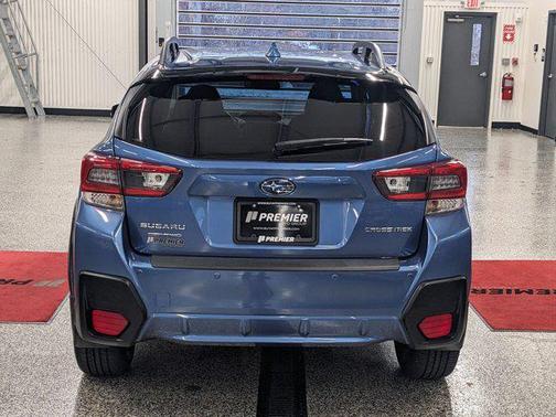 2020 Subaru Crosstrek Limited