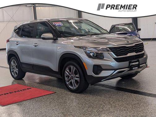 2021 Kia Seltos LX