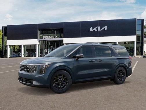 2025 Kia Carnival SX