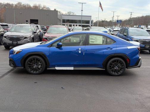 WR Blue Pearl 2026 Subaru WRX Limited