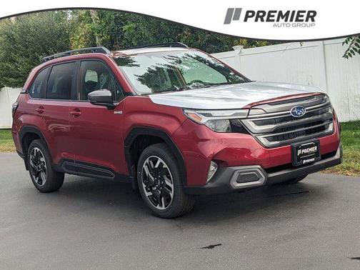 2025 Subaru Forester Hybrid Limited