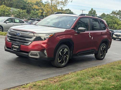 2025 Subaru Forester Hybrid Limited