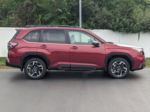 2025 Subaru Forester Hybrid Limited