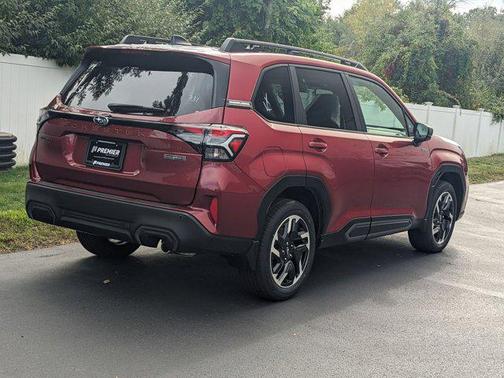 2025 Subaru Forester Hybrid Limited