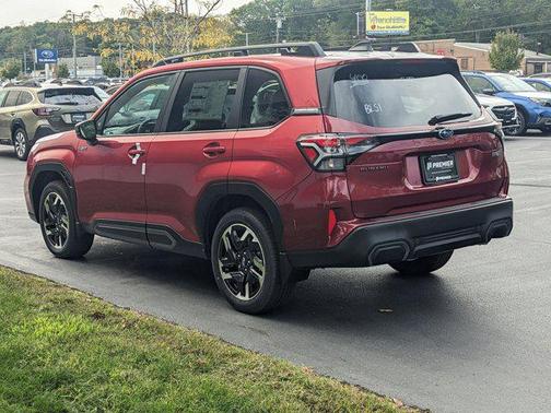 2025 Subaru Forester Hybrid Limited