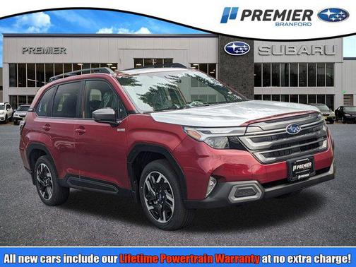 2025 Subaru Forester Hybrid Limited