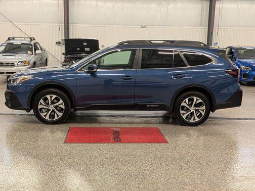 2021 Subaru Outback Limited