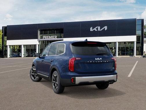 2025 Kia Telluride S