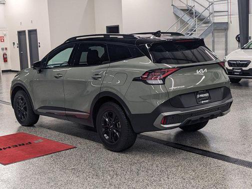 2023 Kia Sportage S