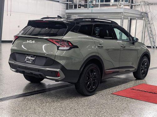 2023 Kia Sportage S