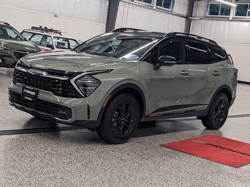 2023 Kia Sportage S