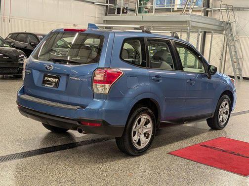 2018 Subaru Forester 2.5i