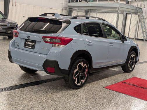 2023 Subaru Crosstrek Limited