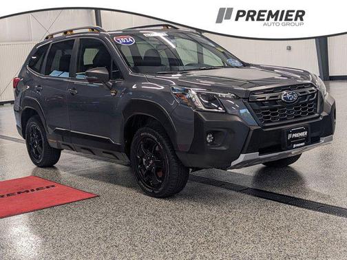 2024 Subaru Forester Wilderness