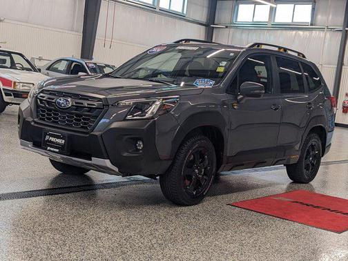 2024 Subaru Forester Wilderness