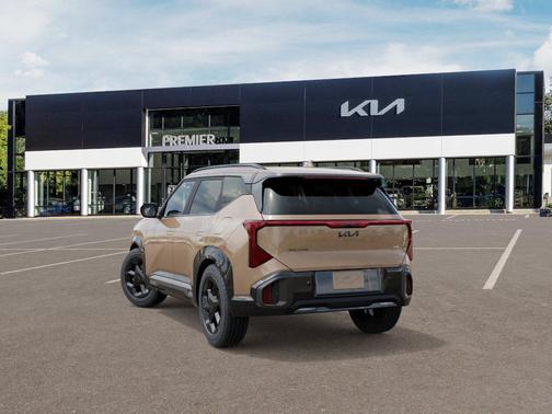 2027 Kia Seltos X-Line S