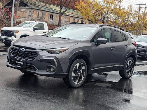 2026 Subaru Crosstrek Limited