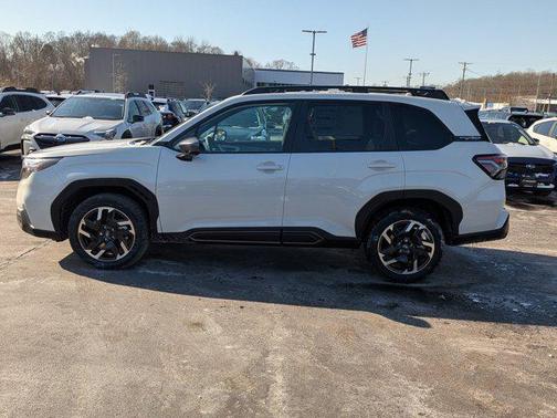 2026 Subaru Forester Limited