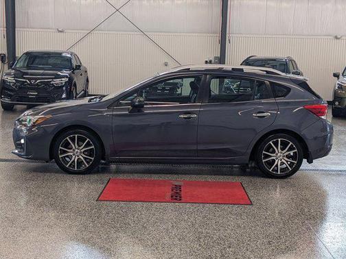 2017 Subaru Impreza 2.0i Limited
