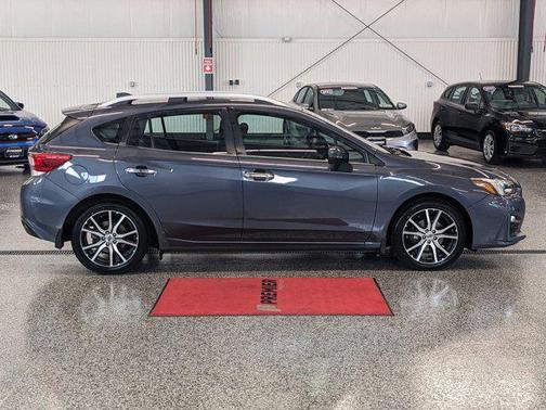 2017 Subaru Impreza 2.0i Limited