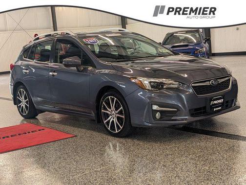 2017 Subaru Impreza 2.0i Limited