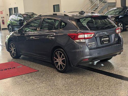 2017 Subaru Impreza 2.0i Limited