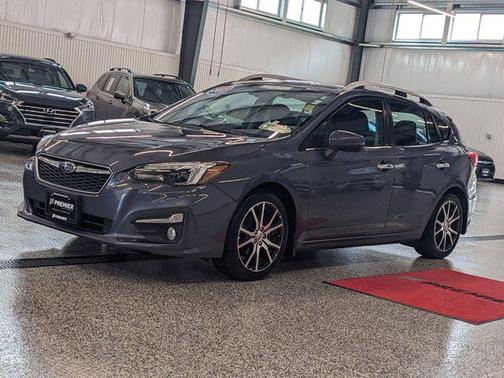 2017 Subaru Impreza 2.0i Limited