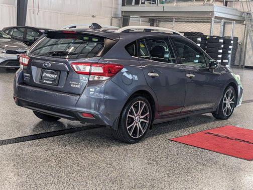 2017 Subaru Impreza 2.0i Limited