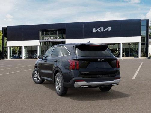2025 Kia Sorento LX