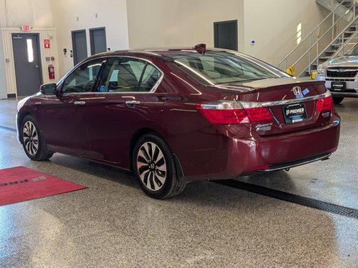 2014 Honda Accord Hybrid Touring