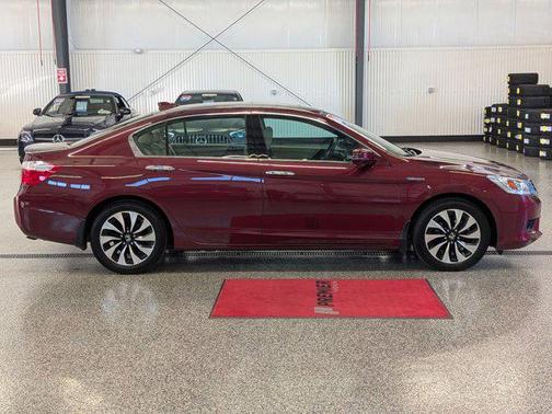 2014 Honda Accord Hybrid Touring