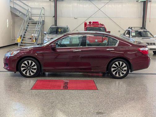2014 Honda Accord Hybrid Touring
