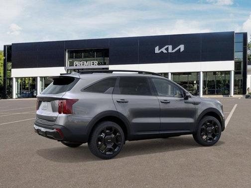 2026 Kia Sorento Hybrid SX Prestige