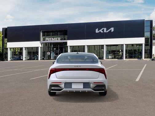 2025 Kia K5 EX