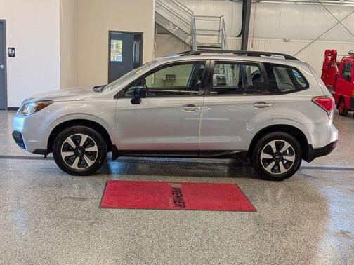 2018 Subaru Forester 2.5i