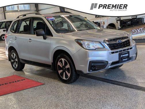 2018 Subaru Forester 2.5i