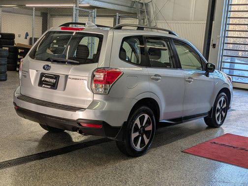 2018 Subaru Forester 2.5i