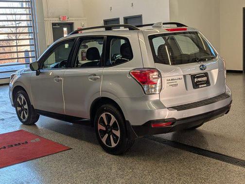2018 Subaru Forester 2.5i